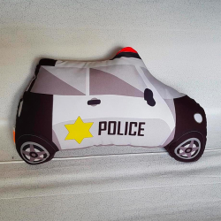 Polštářek policie