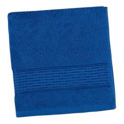 Froté ručník tmavě modrý