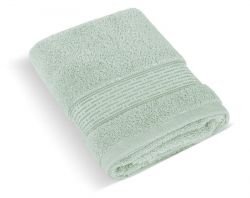 Froté ručník mint