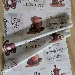 Běhoun metráž café