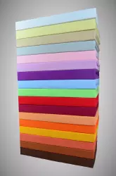 Prostěradlo JERSEY 220x200 cm