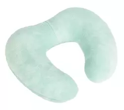 Cestovní polštář podkova mint
